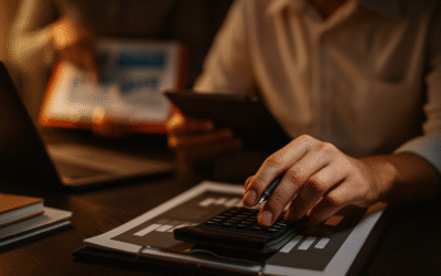 Custos fora do planejado: quando o orçamento perde o controle