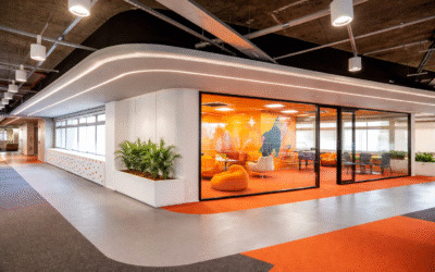 Como os espaços corporativos influenciam no NPS do seu time?