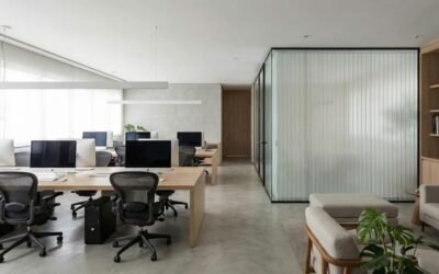 Arquitetura Corporativa: Transformando escritórios e potencializando empresas