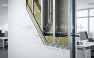 Acústica Corporativa: O ativo invisível da produtividade e do sigilo