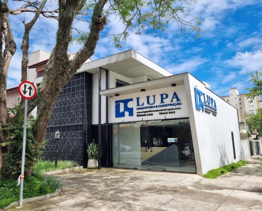 Lupa Arquitetura e Construção