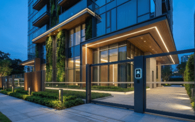 Condomínios inteligentes são o futuro da moradia urbana