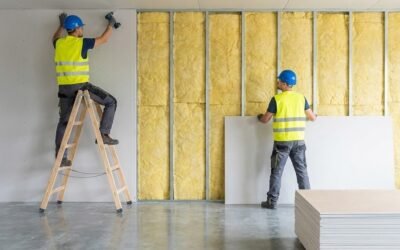 Drywall: versatilidade e funcionalidade na sua obra