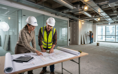 3 pontos cegos antes de aprovar o orçamento em obras corporativa